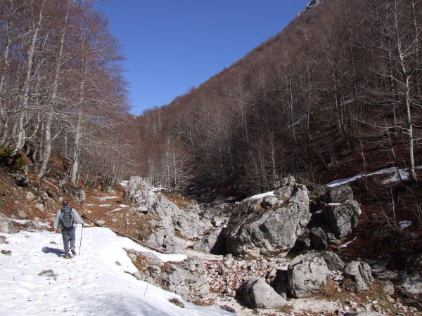 La Valle di Canneto (FR) Parco Nazionale D''Abruzzo